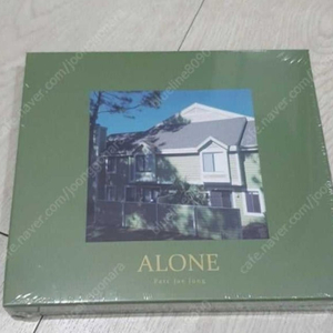 박재정 alone 엘범 팝니다