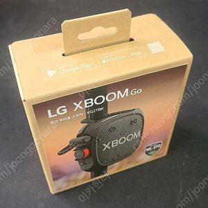 LG XBOOM Go 무선 포터블 아웃도어 스피커 XG2TBK 판매