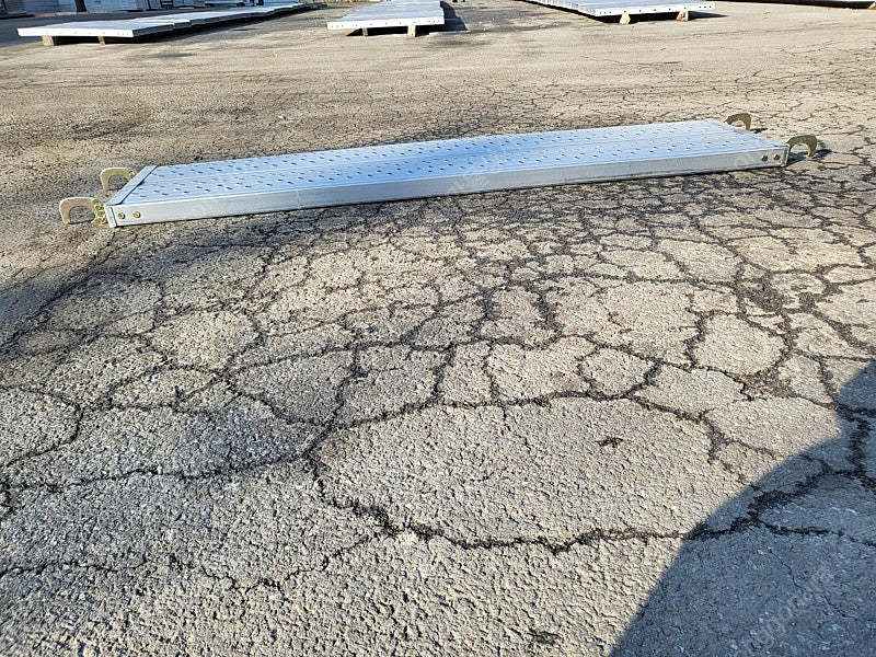 안전발판,계단발판,통로용발판(장발판),틀비계계단 (중고,새제품) 이미지