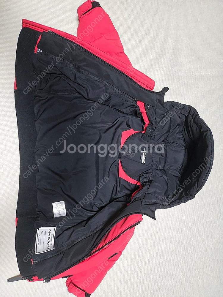 뉴발란스 패딩100--1