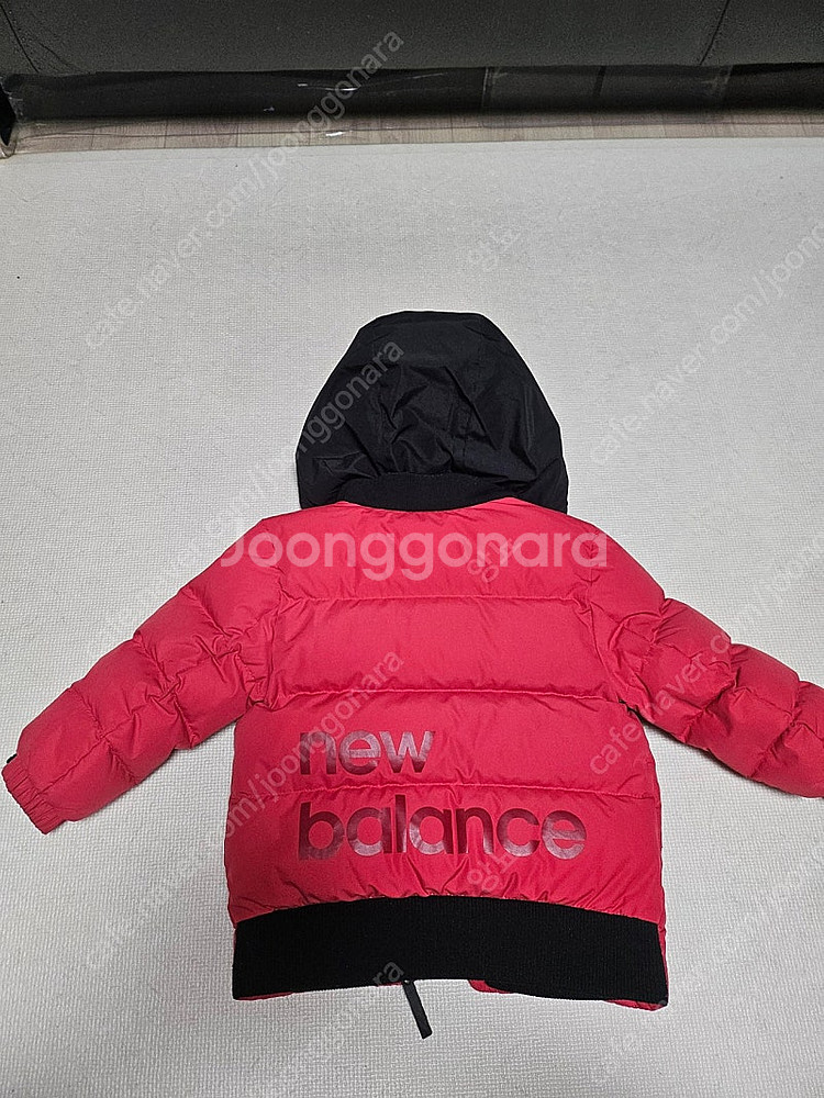 뉴발란스 패딩100--4