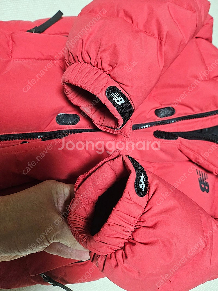 뉴발란스 패딩100--5