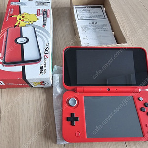 닌텐도 NEW 2DS 몬스터볼 에디션