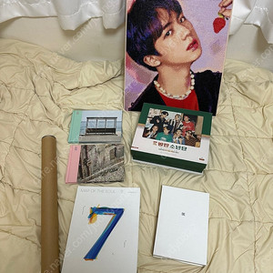 BTS 앨범,굿즈 등
