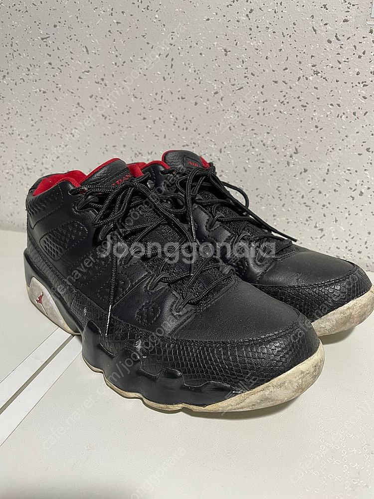 나이키 에어조던 NO.9 로우--0