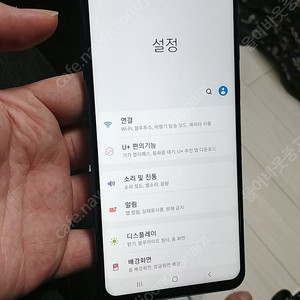 갤럭시A9프로 128G (G887N) 공기기 5만 팔아요.