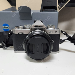 니콘 카메라 Nikon Z fc 28mm