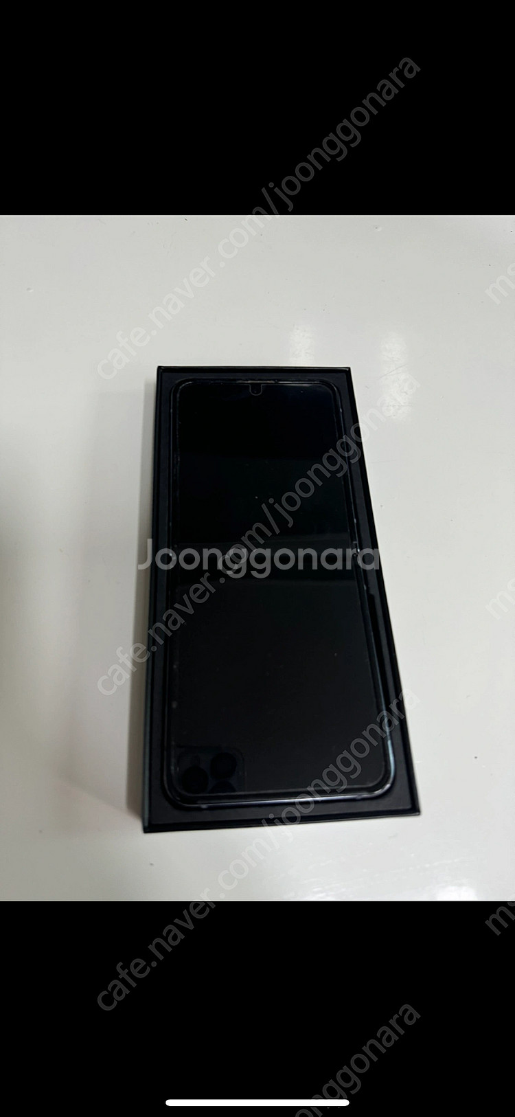 갤럭시 zflip4 256--1
