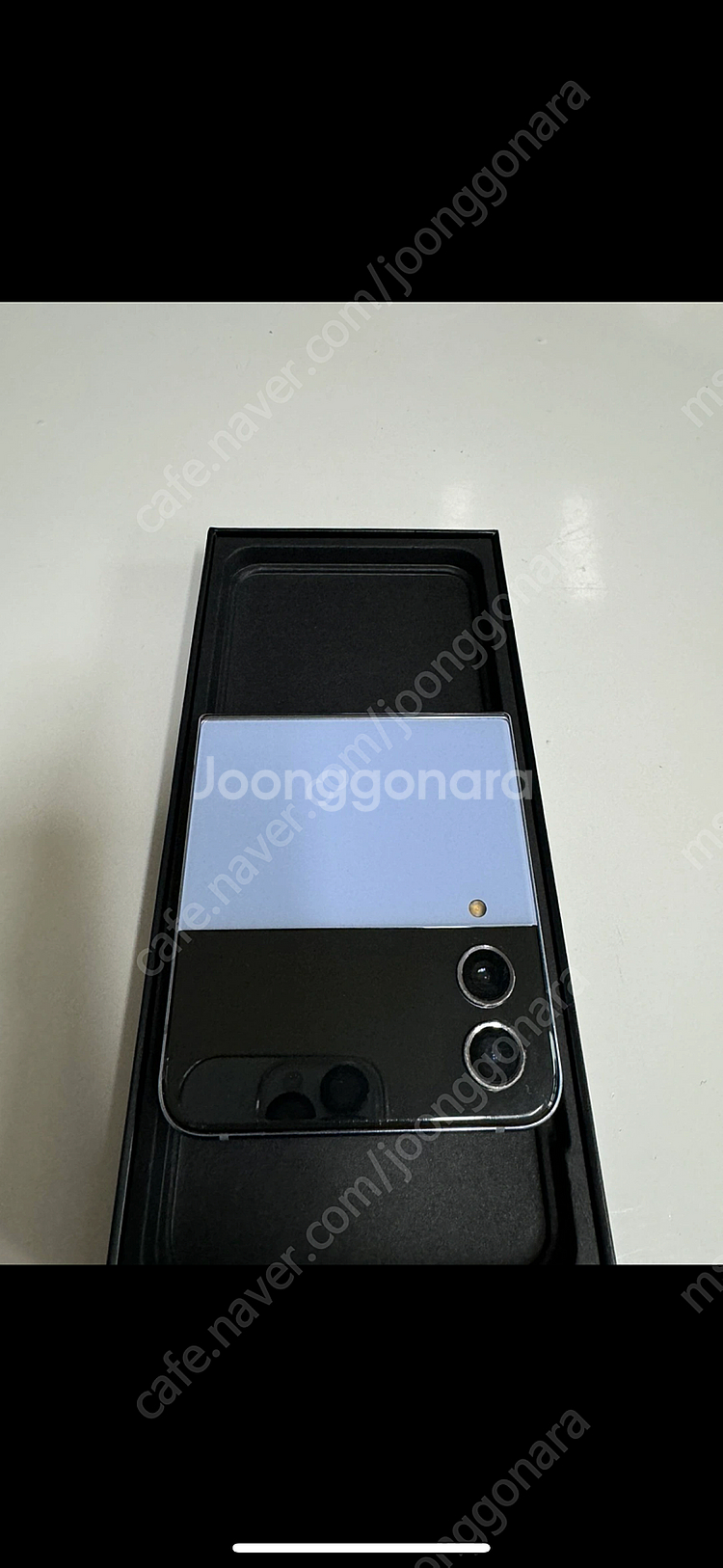 갤럭시 zflip4 256--5
