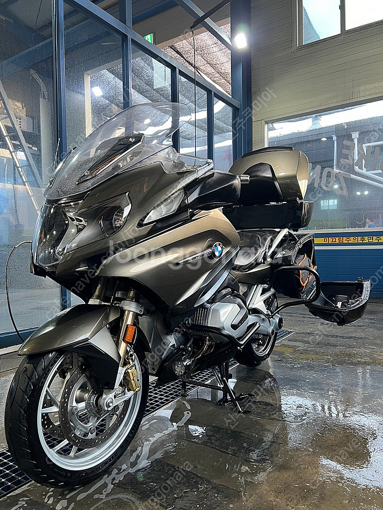 R1250RT 20년식 8700km 팝니다--3