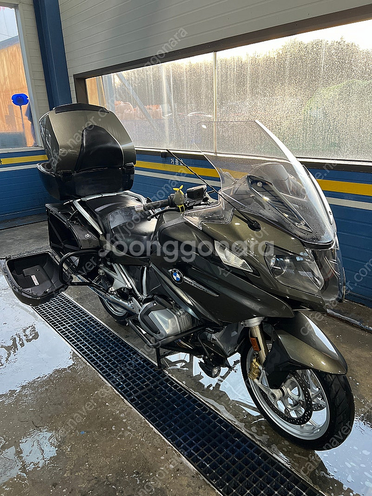 R1250RT 20년식 8700km 팝니다--4