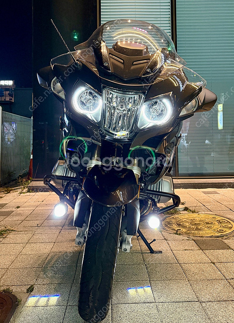 R1250RT 20년식 8700km 팝니다--7