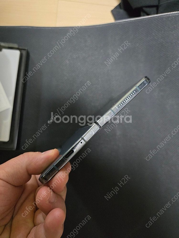 폴드4 512 자급제 판매합니다 개인 입니다--1