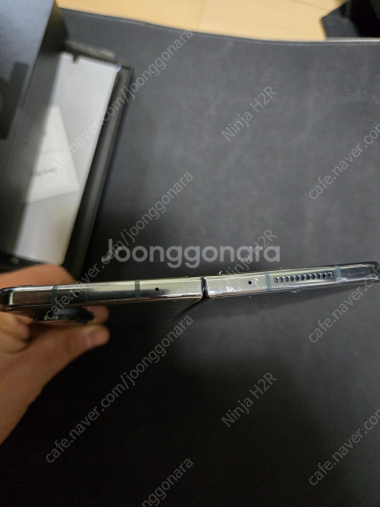 폴드4 512 자급제 판매합니다 개인 입니다--3