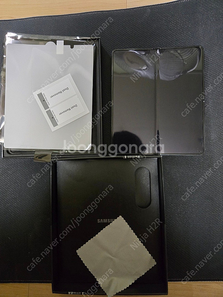 폴드4 512 자급제 판매합니다 개인 입니다--4