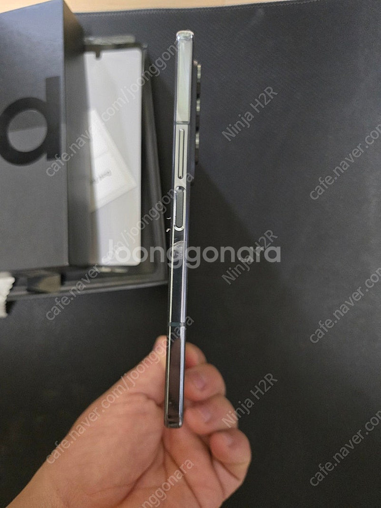 폴드4 512 자급제 판매합니다 개인 입니다--5