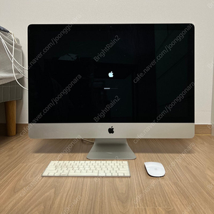 27형 Retina 5K 디스플레이 iMac 2019년 버전 판매합니다.