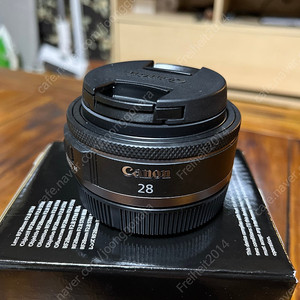 RF 28mm F 2.8