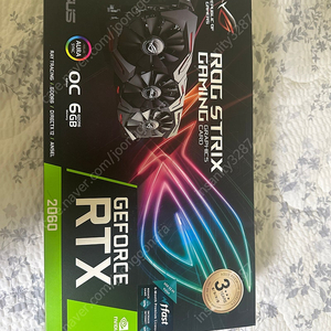 ROG STRIX RYX 2060 O6G