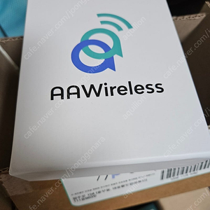 무선 안드로이드 오토 aa wireress