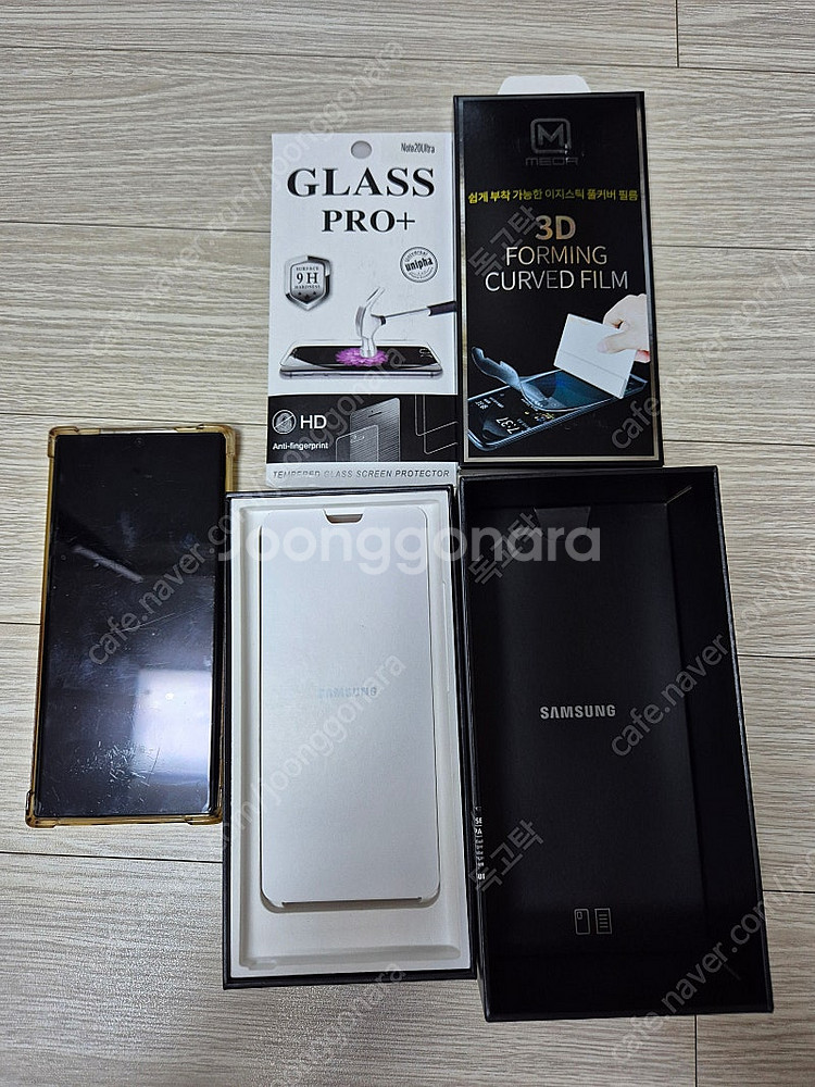갤럭시 노트20 울트라(SM-N986N) 화이트 KT ...--1