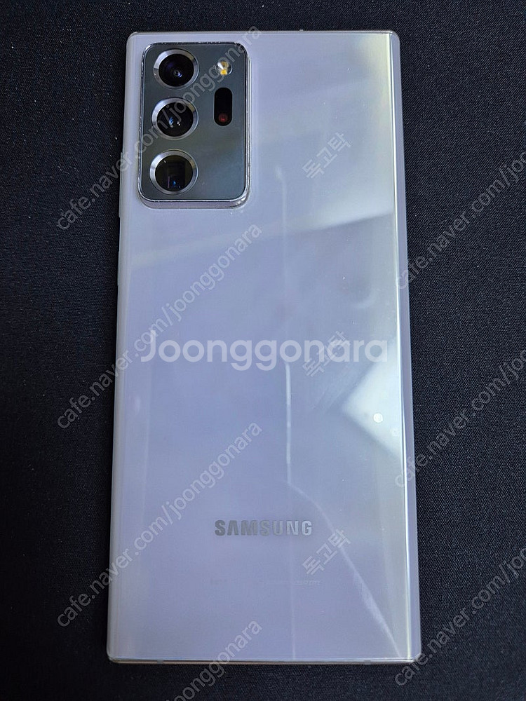 갤럭시 노트20 울트라(SM-N986N) 화이트 KT ...--5