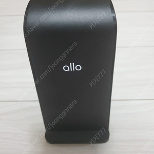 알로 코리아 Allo KOREA 3 in 1 갤럭시 무선충전기 UC320W [1만원]