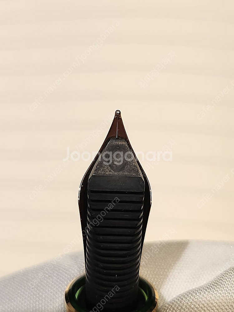 펠리칸 m800 그린데몬 만년필 ef닙 (가격인하50만...--4