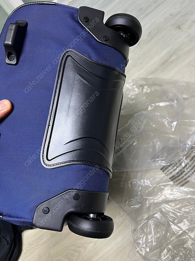 미사용 정품 샘소나이트 / HIGH SIERRA 롤링백팩(지하철에서는 바퀴로) 이미지