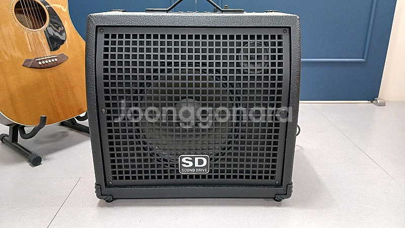 버스킹앰프, 사운드 드라이브 기타앰프 SM-150, 대...--0