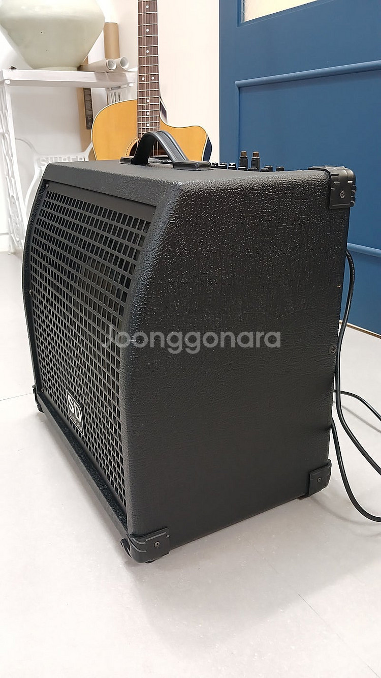 버스킹앰프, 사운드 드라이브 기타앰프 SM-150, 대...--1