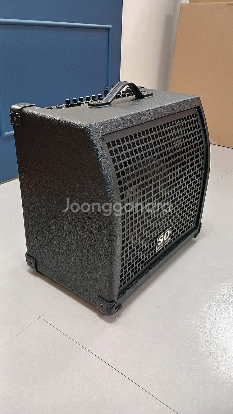 버스킹앰프, 사운드 드라이브 기타앰프 SM-150, 대...--2