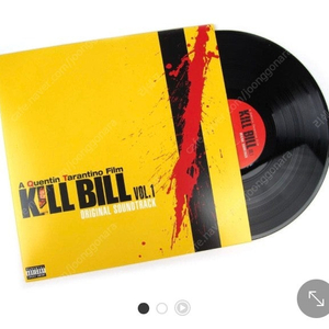 킬빌 Kill Bill OST LP