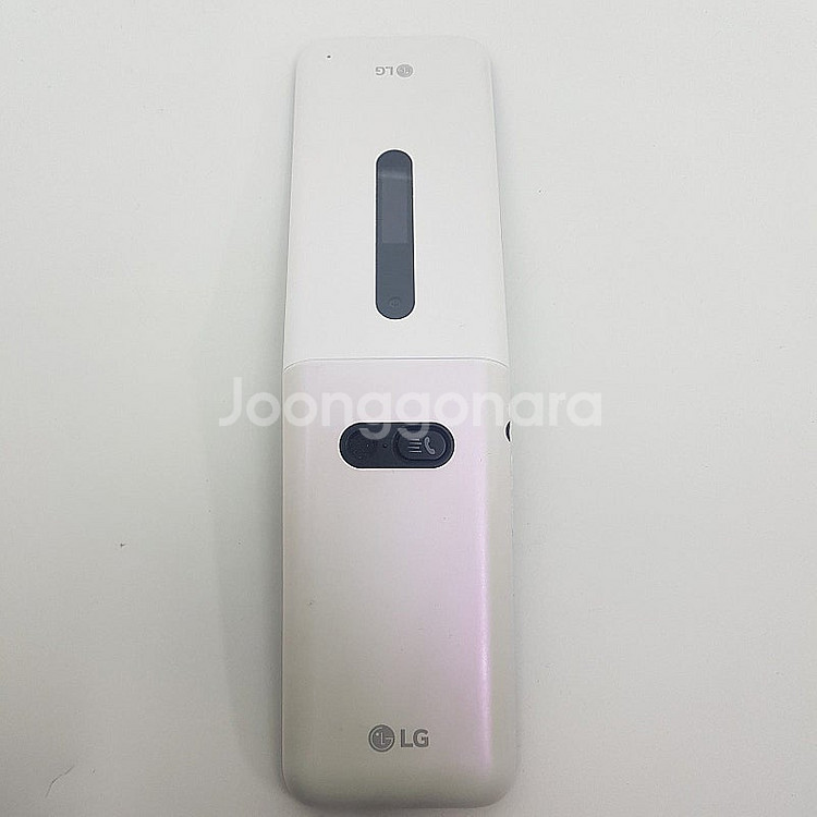 [판매] 서울 LG 폴더폰2 (Y120) 화이트 공신폰...--1