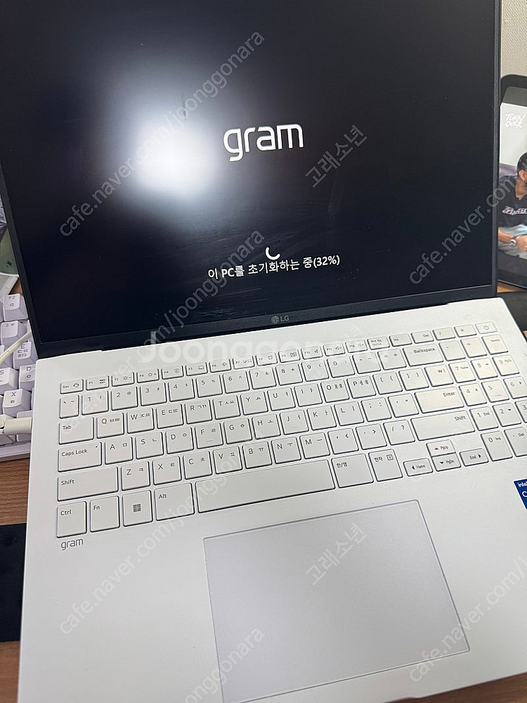 LG그램 16인치 16ZD900-GX56K--0