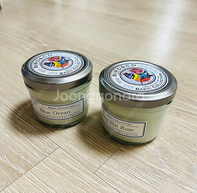 태국 치앙마이 양초 캔들 핸드메이드--0