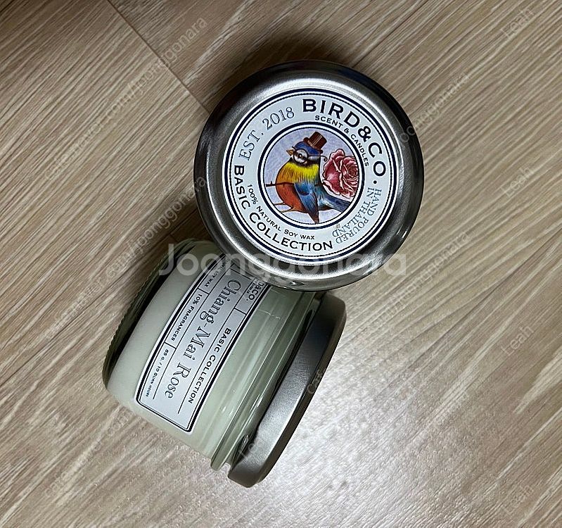 태국 치앙마이 양초 캔들 핸드메이드--1