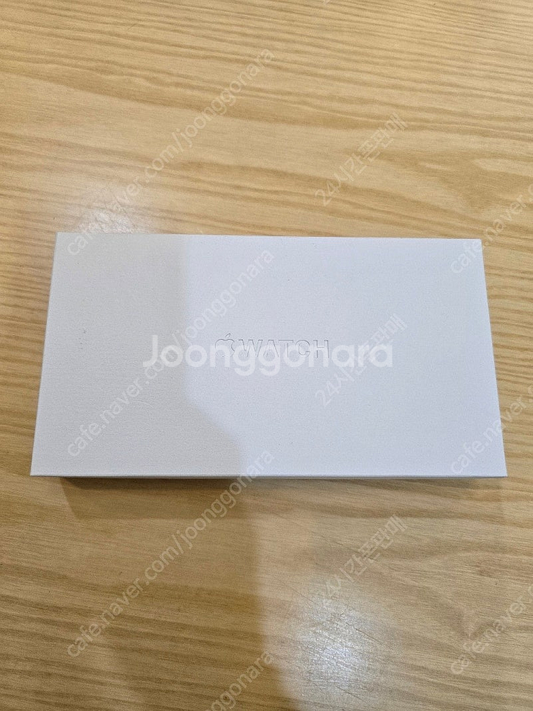 애플워치울트라2 올리브알파인루프L 자급제판매합니다--0
