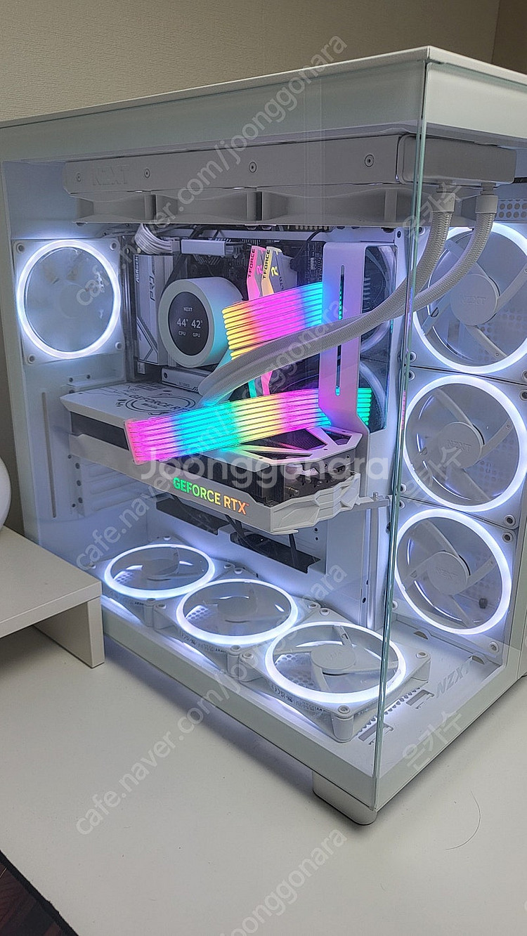 고사양컴퓨터 판매 7800X3D,4070ti--5