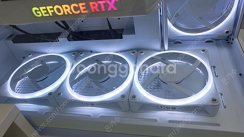 고사양컴퓨터 판매 7800X3D,4070ti--7