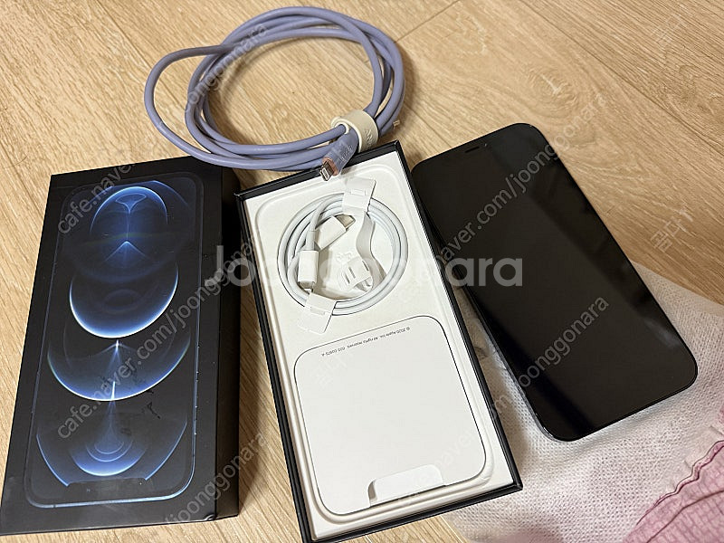 아이폰12프로 256G 베터리100% 리퍼폰 판매 퍼시...--1
