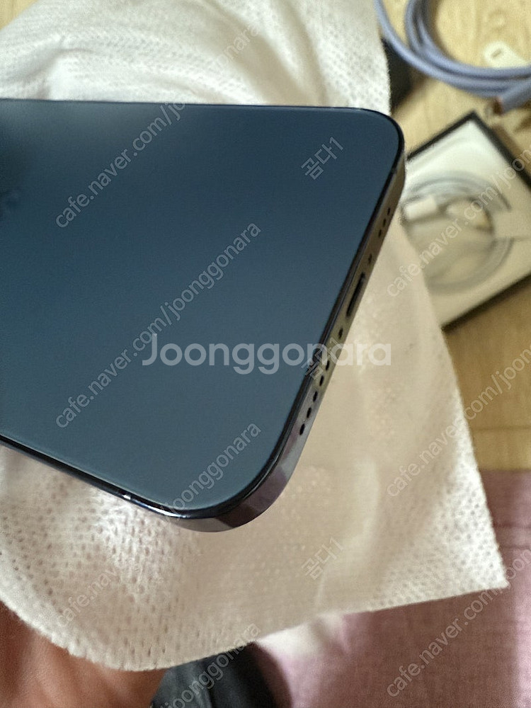 아이폰12프로 256G 베터리100% 리퍼폰 판매 퍼시...--6