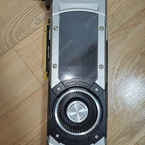 nVIDIA GEFORCE GTX980