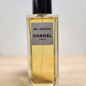 [CHANEL] 샤넬 벨 레스피로 오 드 빠르펭(75ml)122080 새상품팝니다.