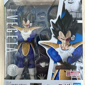 SHF 드래곤볼 베지터 팔아요