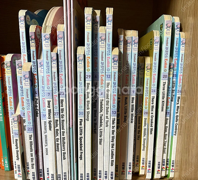 프뢰벨 씽크인잉글리쉬(구 퍼포먼스 제로) 30권전집--0