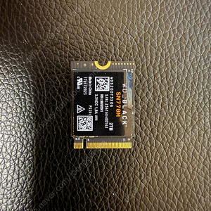 WD SSD Sn770m 2TB 국내정발 M2 2230