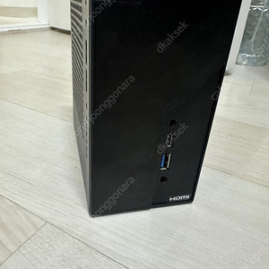 ASRock Deskmini X300 판매합니다.