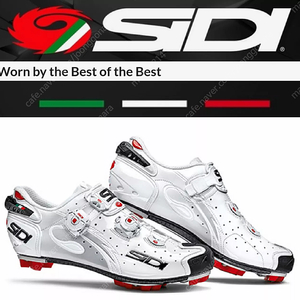 SIDI 시디 카본 MTB클릿슈즈+시마노 XT MTB클릿페달