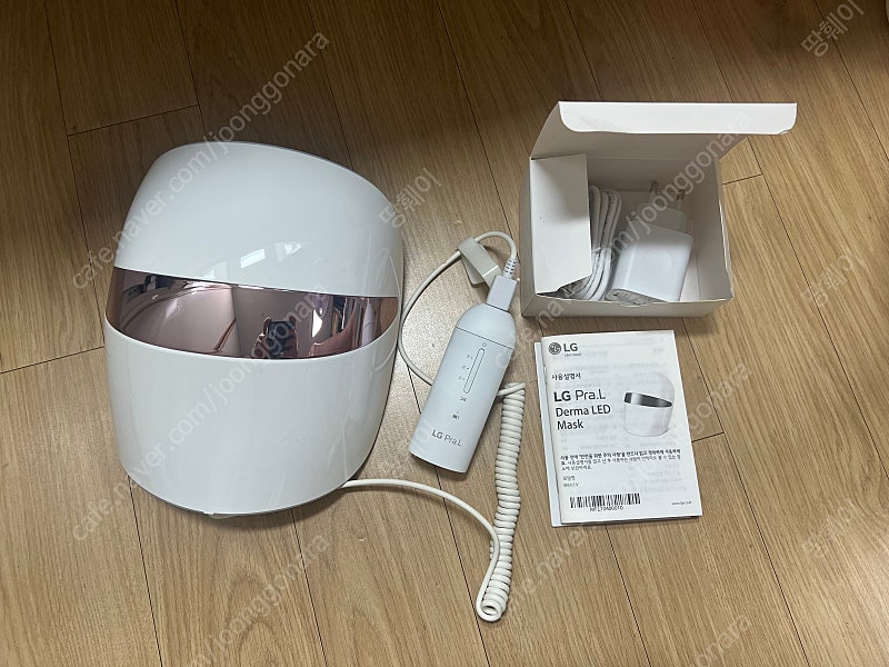 LG 프라엘 BWJ1V